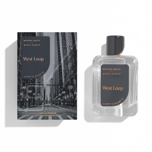 WEST LOOP UNISEX - DUFT 100 ML