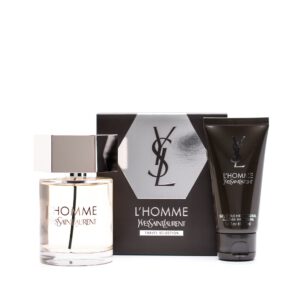L'HOMME GESCHENKSET 100 ML