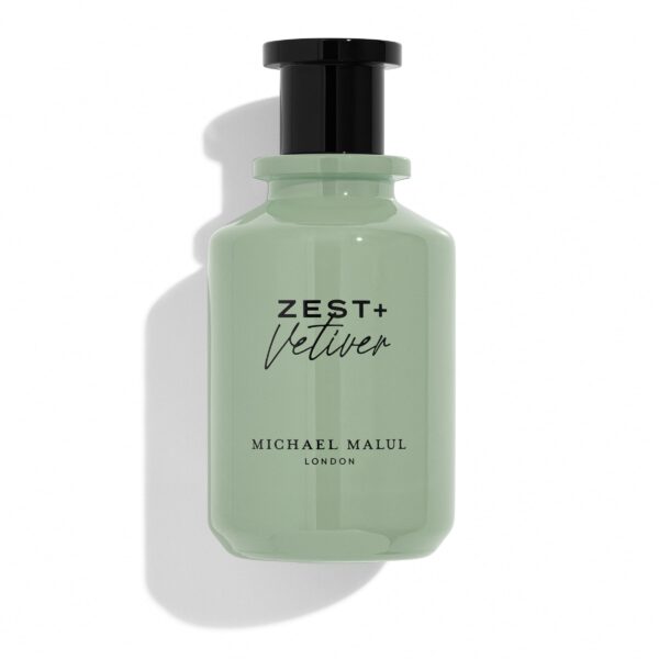 ZEST + VETIVER EAU DE PARFUM 100 ML