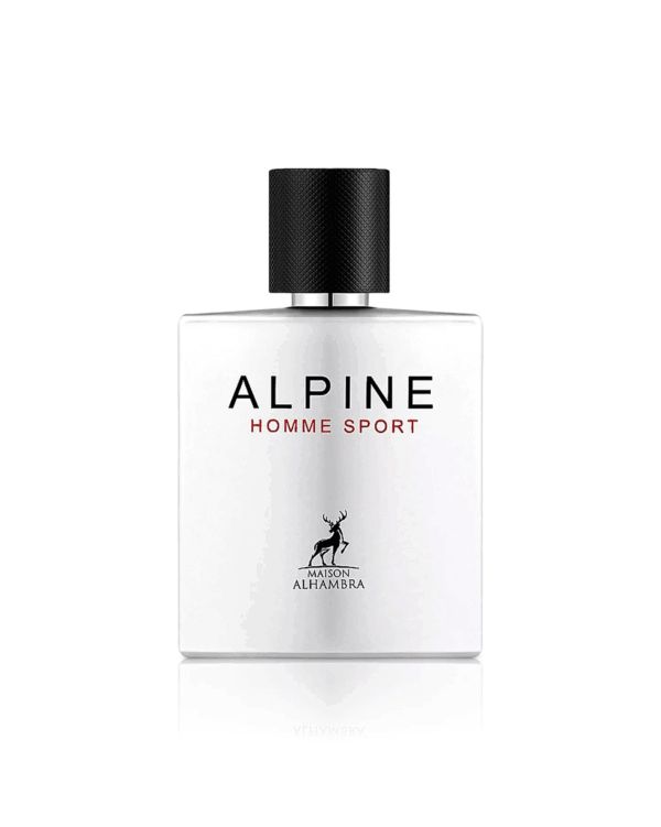 ALPINE HOMME SPORT EAU DE PARFUM 100 ML