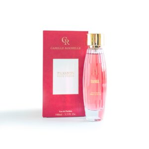 PASSION POUR FEMME EAU DE PARFUM SPRAY FÜR DAMEN VON CAMILLE ROCHELLE 100 ML