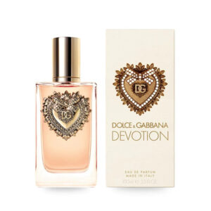 DEVOTION EAU DE PARFUM SPRAY FÜR DAMEN VON DOLCE UND GABBANA 100 ML