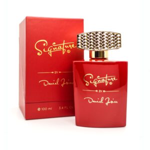 SIGNATURE BLACK WIDOW EAU DE PARFUM SPRAY FÜR MÄNNER UND FRAUEN VON DANIEL JOSIER 100 ML
