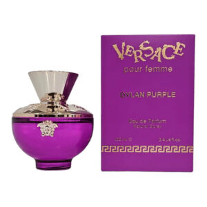 DYLAN PURPLE EAU DE PARFUM SPRAY FÜR DAMEN VON VERSACE 100 ML TESTER