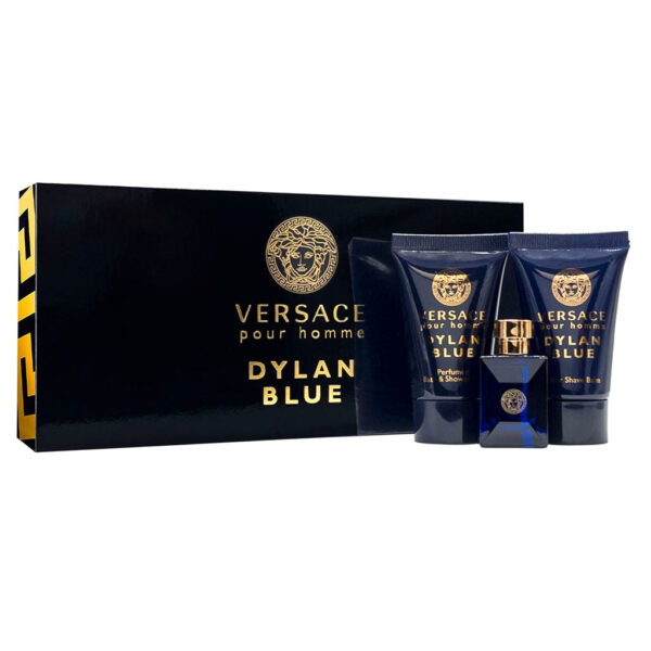 DYLAN BLUE MINIATUR - SET FÜR HERREN VON VERSACE 05 ML