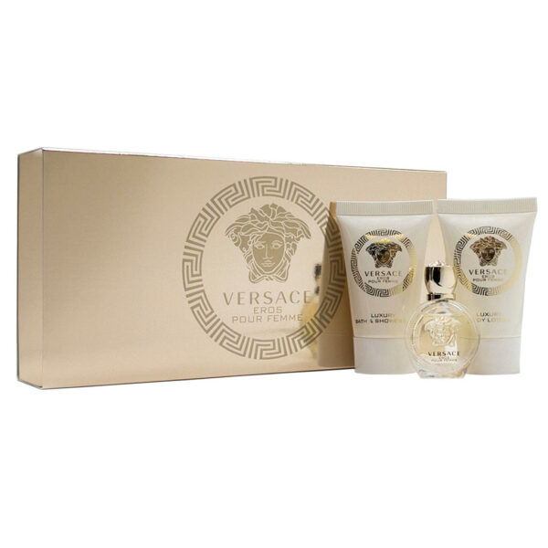 EROS MINIATUR - SET FÜR DAMEN VON VERSACE 05 ML