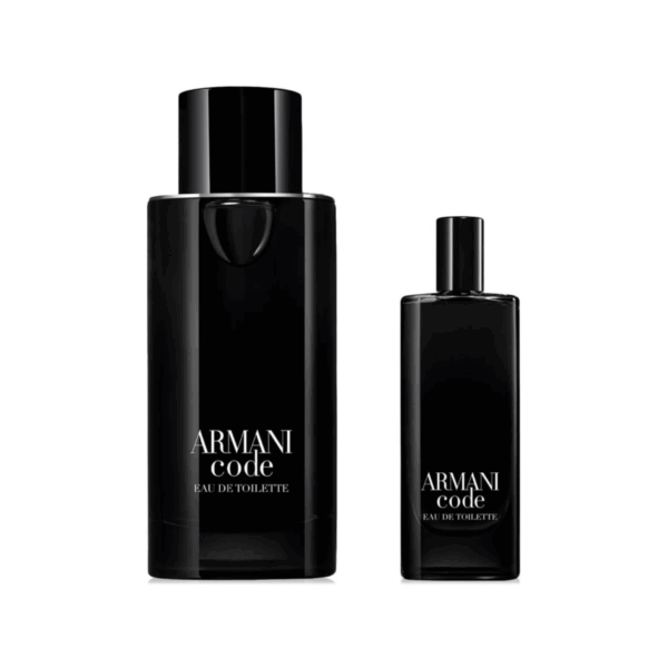 ARMANI CODE GESCHENKSET 124 ML
