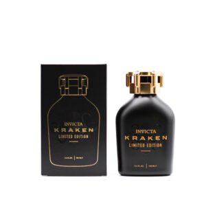 KRAKEN EAU DE TOILETTE SPRAY FÜR HERREN VON INVICTA 100 ML