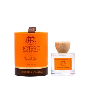 JOTERC BLISSFUL CHARM EAU DE PARFUM SPRAY FÜR DAMEN UND HERREN VON DANIEL JOSIER 100 ML