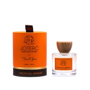 JOTERC TROPICAL MIRAGE EAU DE PARFUM SPRAY FÜR DAMEN UND HERREN VON DANIEL JOSIER 100 ML