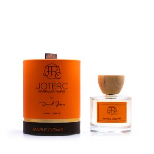 JOTERC MAPLE CEDAR EAU DE PARFUM SPRAY FÜR DAMEN UND HERREN VON DANIEL JOSIER 100 ML