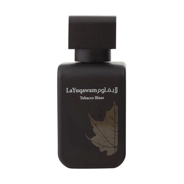 LA YUQAWAM TOBACCO BLAZE EAU DE PARFUM 2.589 ML
