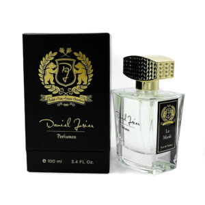 LE MUSK EAU DE PARFUM SPRAY FÜR DAMEN UND HERREN VON DANIEL JOSIER 100 ML
