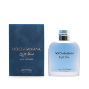 LIGHT BLUE EAU INTENSE EAU DE PARFUM SPRAY FÜR MÄNNER VON D&G 200 ML