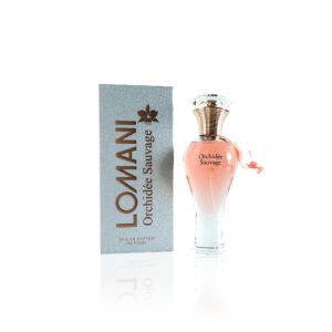 ORCHIDEE SAUVAGE EAU DE PARFUM SPRAY FÜR DAMEN VON LOMANI 97 ML