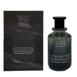 KTORET BLACK TIE 511 EAU DE PARFUM SPRAY FÜR MÄNNER VON MICHAEL MALUL