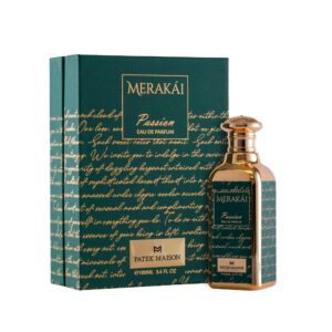 MERAKAI PASSION UNISEX - DUFT 100 ML