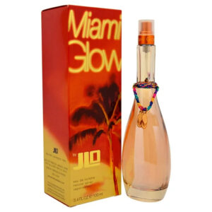 MIAMI GLOW EAU DE TOILETTE FÜR DAMEN VON JENNIFER LOPEZ 100 ML