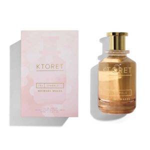 KTORET SPARKLE EAU DE PARFUM SPRAY FÜR DAMEN VON MICHAEL MALUL 100 ML