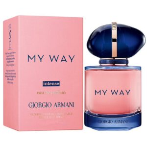 MY WAY INTENSE EAU DE PARFUM SPRAY FÜR DAMEN VON GIORGIO ARMANI 89 ML