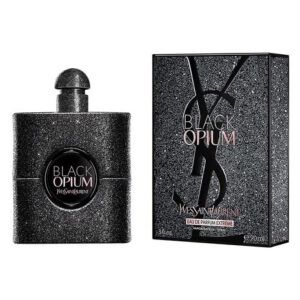 OPIUM BLACK EXTREME EAU DE PARFUM SPRAY FÜR DAMEN VON YVES SAINT LAURENT 89 ML
