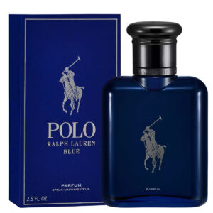 POLO BLUE PARFUM SPRAY FÜR HERREN VON RALPH LAUREN 124 ML