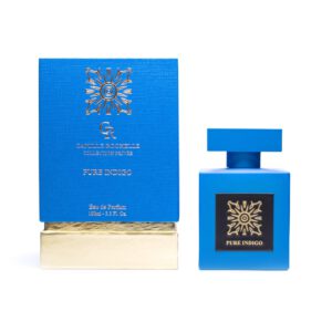 PRIVEE PURE INDIGO EAU DE PARFUM SPRAY FÜR MÄNNER VON CAMILLE ROCHELLE 97 ML