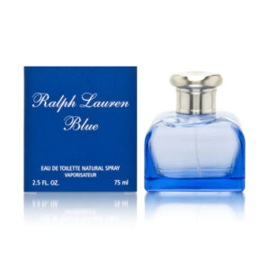BLUE EAU DE TOILETTE SPRAY FÜR DAMEN VON RALPH LAUREN 124 ML