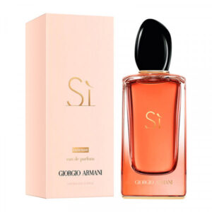 GIORGIO ARMANI SI VON GIORGIO ARMANI FÜR DAMEN - EAU DE PARFUM INTENSE SPRAY 100 M