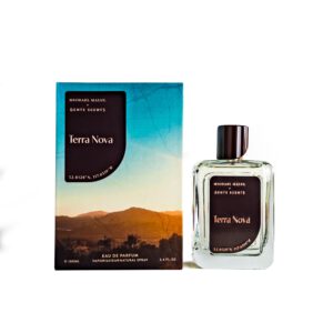 TERRA NOVA EAU DE PARFUM SPRAY FÜR MÄNNER VON MICHAEL MALUL 100 ML