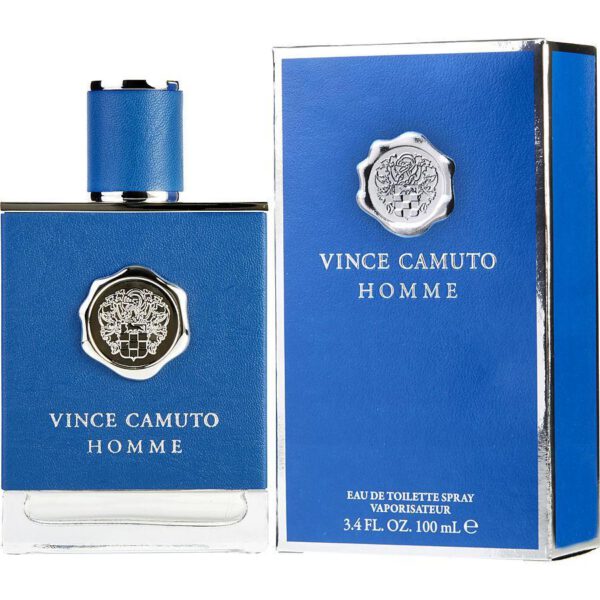 HOMME EAU DE TOILETTE SPRAY FÜR MÄNNER VON VINCE CAMUTO 100 ML