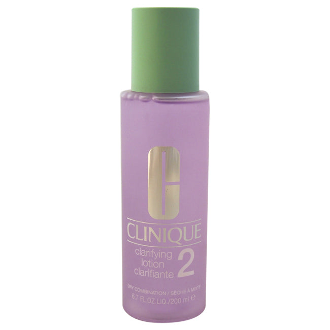 CLARIFYING LOTION 2 VON CLINIQUE FÜR UNISEX - 6.7 OZ CLARIFYING LOTION