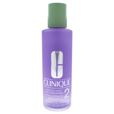 CLARIFYING LOTION 2 VON CLINIQUE FÜR UNISEX - 13.5 OZ CLARIFYING LOTION 13.148 M