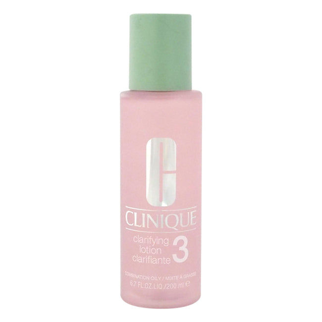 CLARIFYING LOTION 3 VON CLINIQUE FÜR UNISEX - 6.7 OZ CLARIFYING LOTION 200 ML