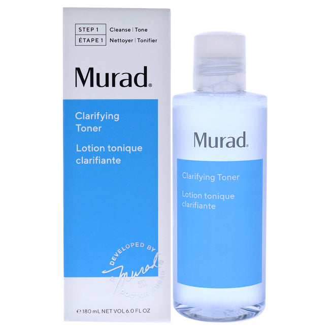 KLÄRENDER TONER VON MURAD FÜR UNISEX - 6 OZ TONER
