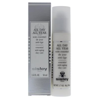 ALL DAY ALL YEAR ESSENTIAL TAGESPFLEGE VON SISLEY FÜR UNISEX - 1.7 OZ CREME