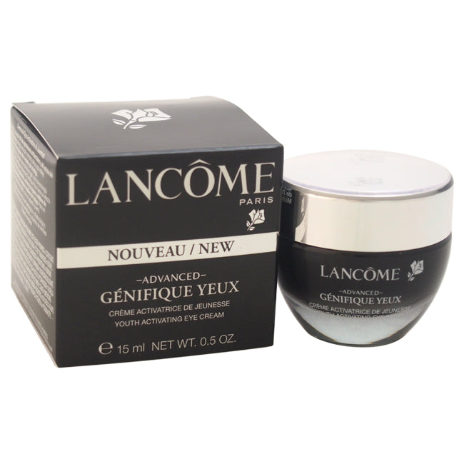GENIFIQUE YEUX YOUTH ACTIVATING EYE CREAM VON LANCOME FÜR UNISEX - 0.5 OZ CREME 15 ML