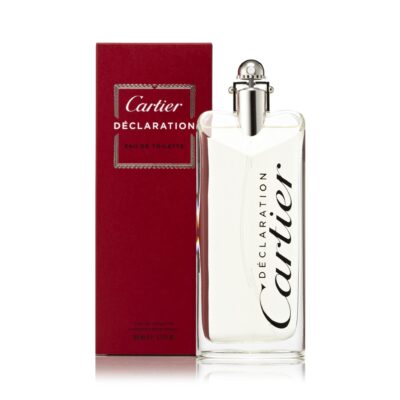 DECLARATION EAU DE TOILETTE SPRAY FÜR HERREN VON CARTIER 100 ML