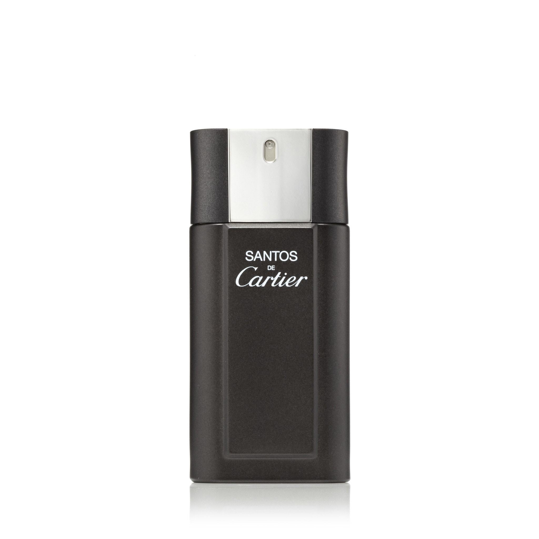 SANTOS EAU DE TOILETTE SPRAY FÜR HERREN VON CARTIER 97 ML TESTER