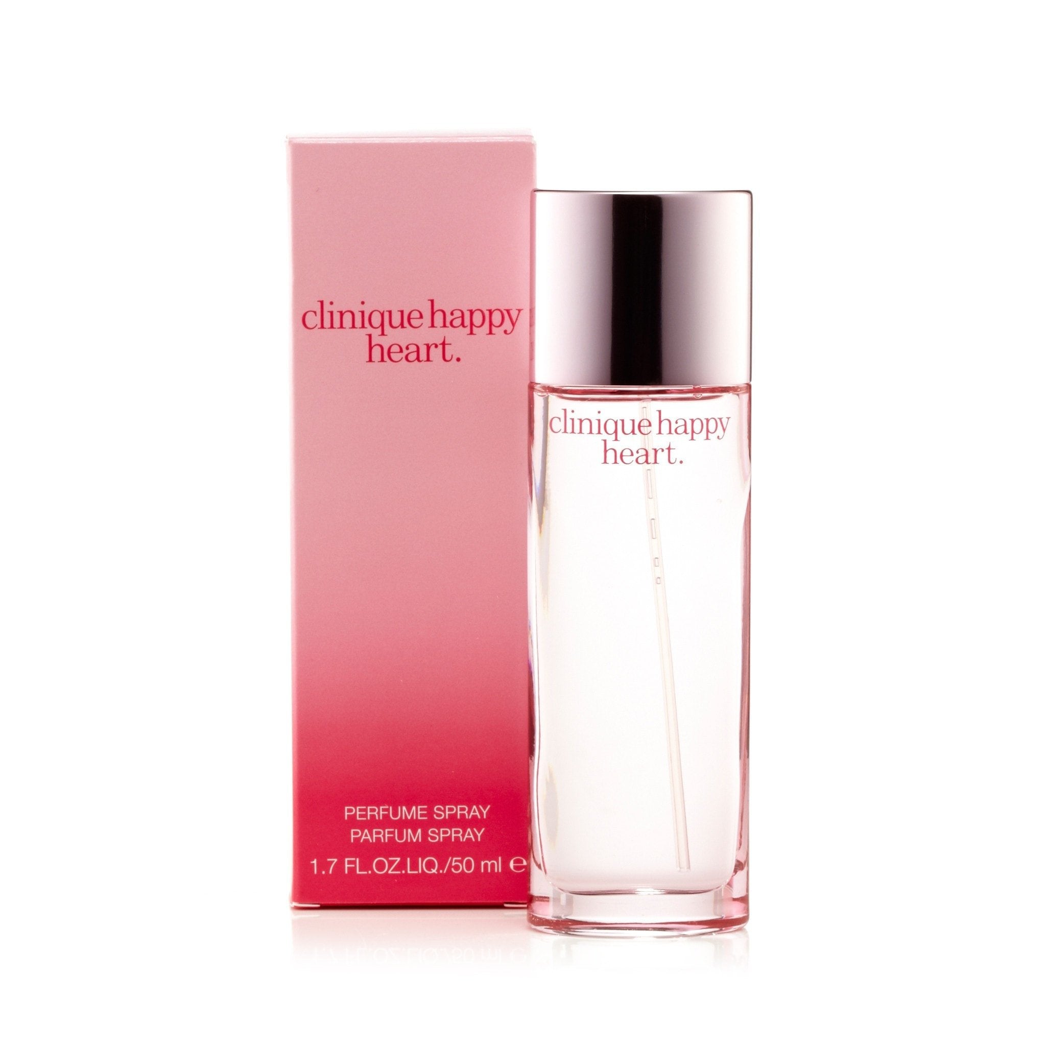 HAPPY HEART EAU DE PARFUM SPRAY FÜR DAMEN VON CLINIQUE 50 ML
