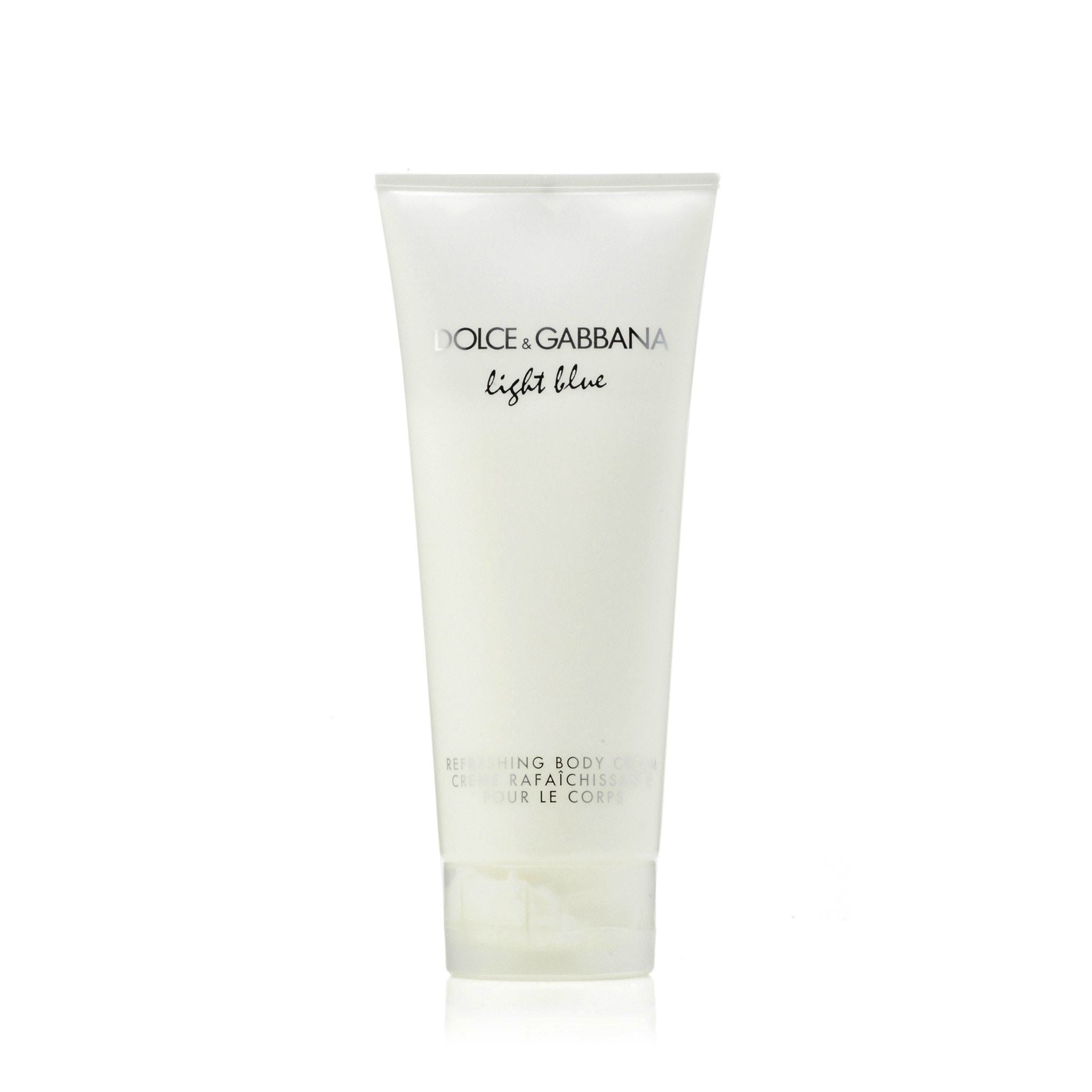 HELLBLAUE KÖRPERCREME FÜR DAMEN VON D&G 200 ML