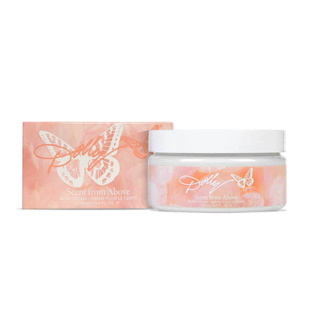 SCENT FROM ABOVE KÖRPERCREME FÜR DAMEN VON DOLLY PARTON 8.118 ML