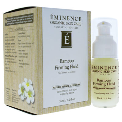 BAMBOO FIRMING FLUID VON EMINENCE FÜR UNISEX - 1.2 OZ FLUID 1.60 ML