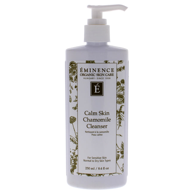 CALM SKIN CHAMOMILE CLEANSER VON EMINENCE FÜR UNISEX - 8.4 OZ CLEANSER