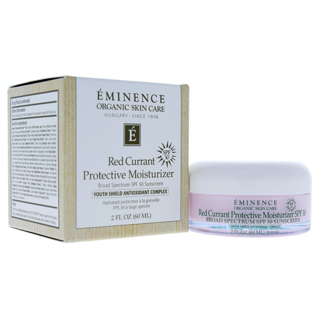 RED CURRANT PROTECTIVE MOISTURIZER SPF 30 SONNENSCHUTZ VON EMINENCE FÜR UNISEX - 2 OZ SONNENSCHUTZ 60 ML