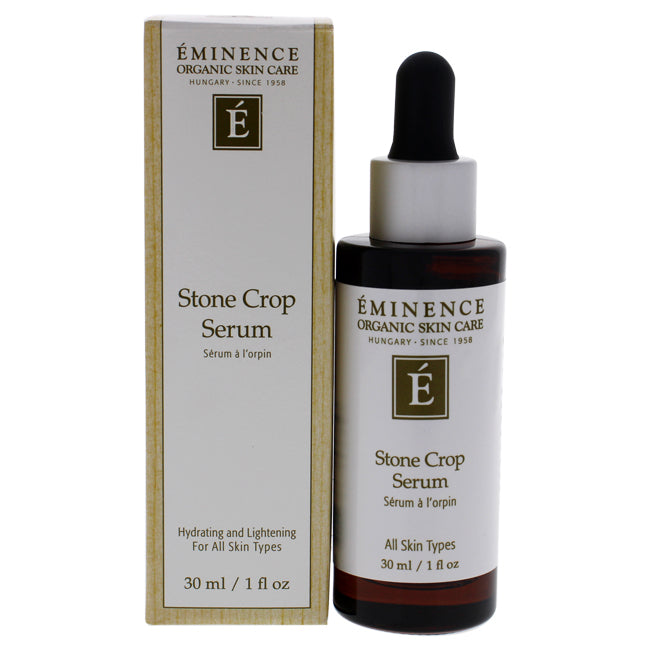 STONE CROP SERUM VON EMINENCE FÜR UNISEX - 1 OZ SERUM