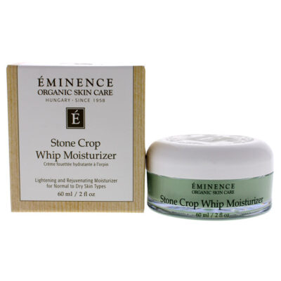 STONE CROP WHIP MOISTURIZER VON EMINENCE FÜR UNISEX - 2 OZ FEUCHTIGKEITSCREME 60 ML
