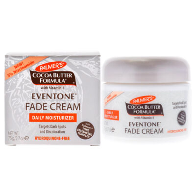 KAKAOBUTTER EVENTONE FADE CREAM VON PALMERS FÜR UNISEX - 2.7 OZ CREME