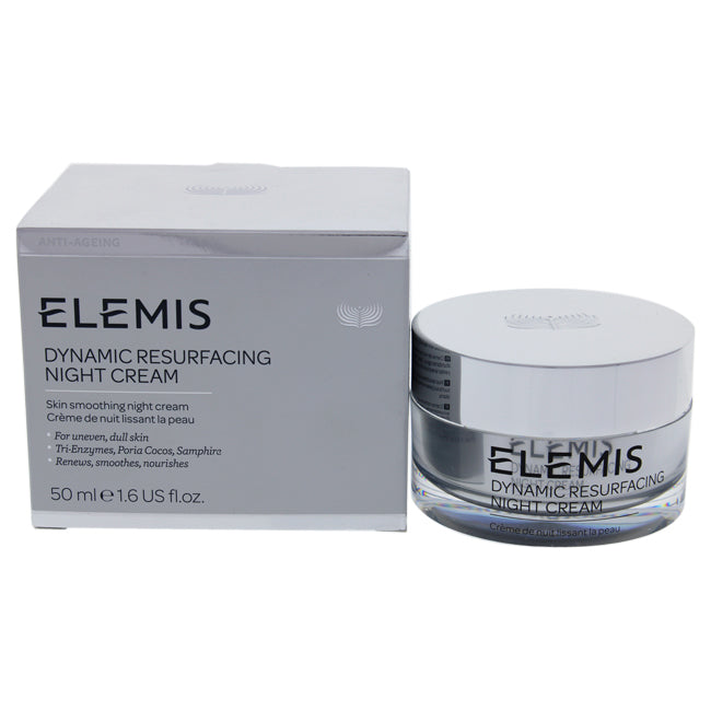 DYNAMIC RESURFACING NACHTCREME VON ELEMIS FÜR DAMEN - 1.6 OZ CREME