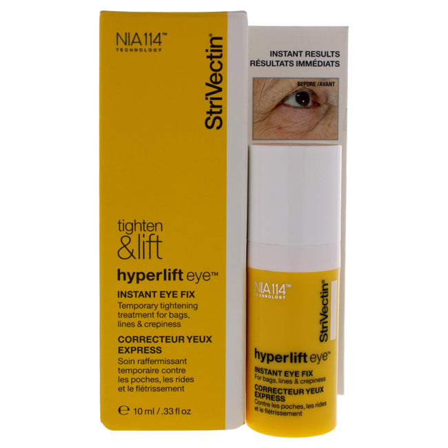 HYPERLIFT EYE INSTANT EYE FIX VON STRIVECTIN FÜR UNISEX - 0.33 OZ BEHANDLUNG